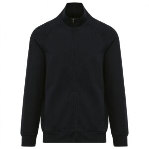 Kariban Vest met rits bedrukken