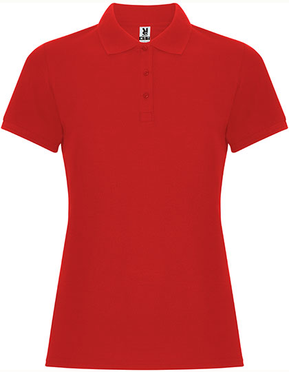 Roly Women´s Pegaso Premium Poloshirt bedrukken - Afbeelding 4