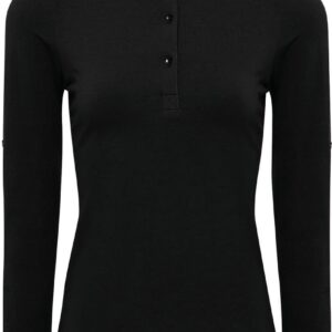 Premier Long John - Women's roll sleeve T-shirt bedrukken