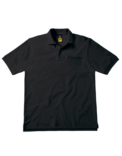 B&C Energy Pro Polo bedrukken