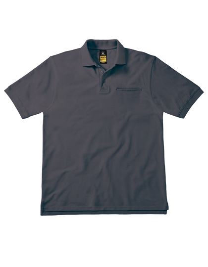 B&C Energy Pro Polo bedrukken - Afbeelding 2