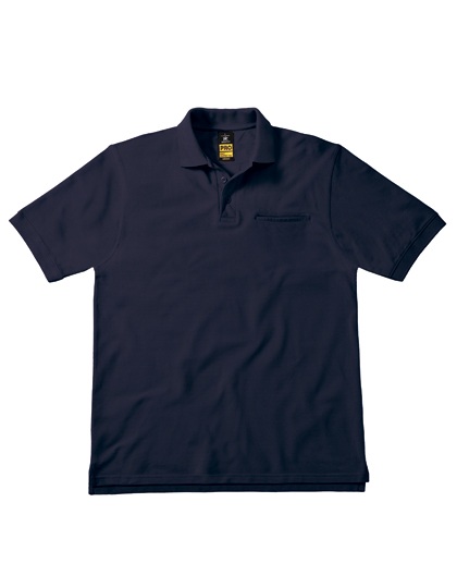 B&C Energy Pro Polo bedrukken - Afbeelding 3
