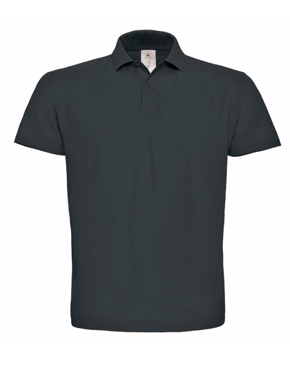 B&C Unisex Polo ID.001 bedrukken