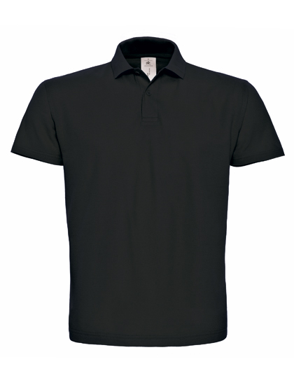 B&C Unisex Polo ID.001 bedrukken - Afbeelding 4