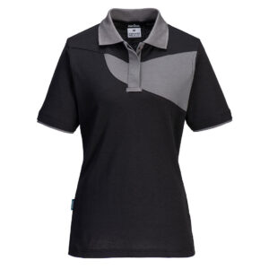 Portwest PW2 damespoloshirt bedrukken