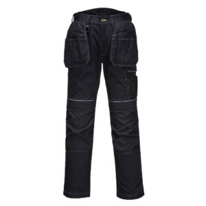Portwest PW3 Stretch Broek met Holsterzakken (regular) bedrukken