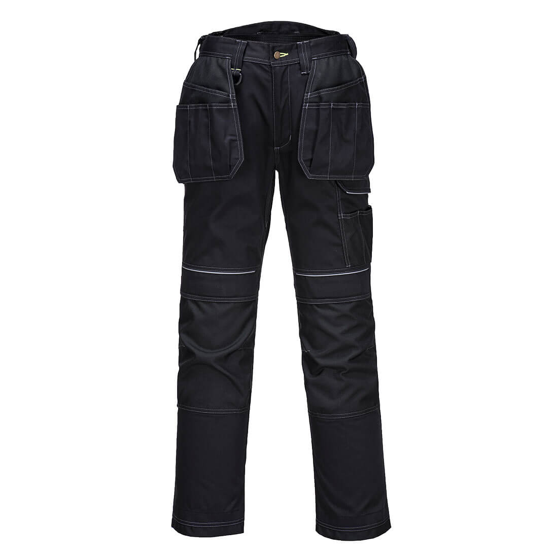 Portwest PW3 Stretch Broek met Holsterzakken (regular) bedrukken