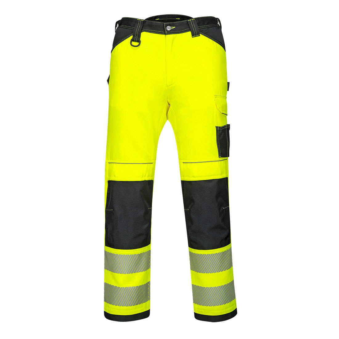Portwest PW3 Hi-Vis Broek (regular) bedrukken - Afbeelding 3