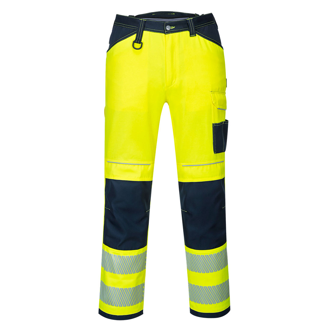 Portwest PW3 Hi-Vis Broek (regular) bedrukken - Afbeelding 4