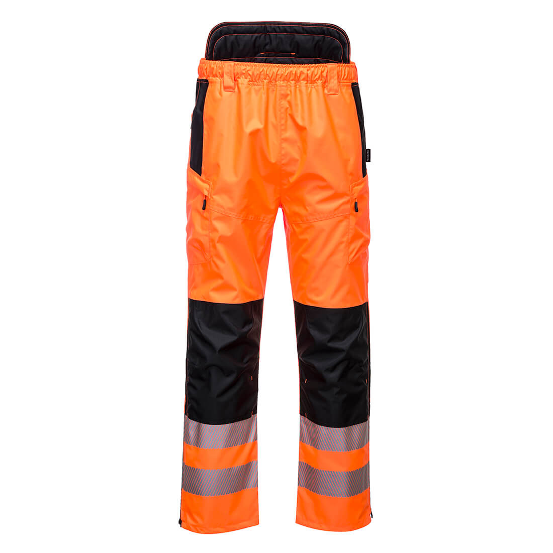 Portwest PW3 Hoge zichtbaarheid Extreme broek bedrukken