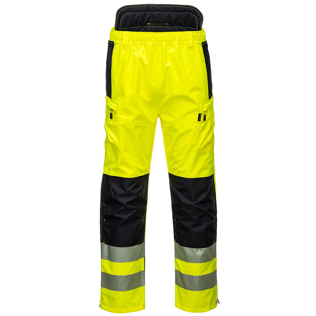 Portwest PW3 Hoge zichtbaarheid Extreme broek bedrukken - Afbeelding 2