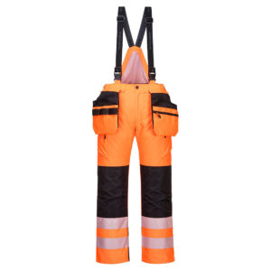 Portwest PW3 Hi-Vis winterbroek bedrukken