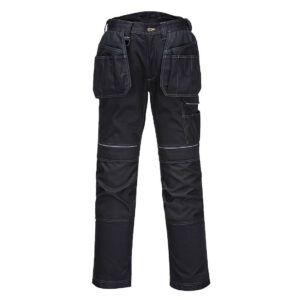 Portwest PW3 Gevoerde Winterbroek met Holsterzakken (regular) bedrukken