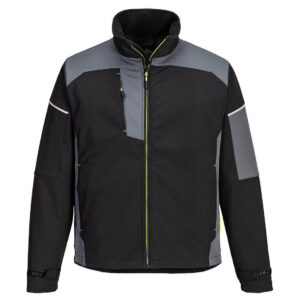 Portwest PW3 SOFTSHELL JACK (3L) bedrukken