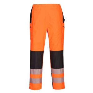 Portwest PW3 Hi-Vis Dames Regenbroek bedrukken