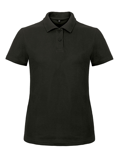 B&C Women´s Polo ID.001 bedrukken - Afbeelding 4