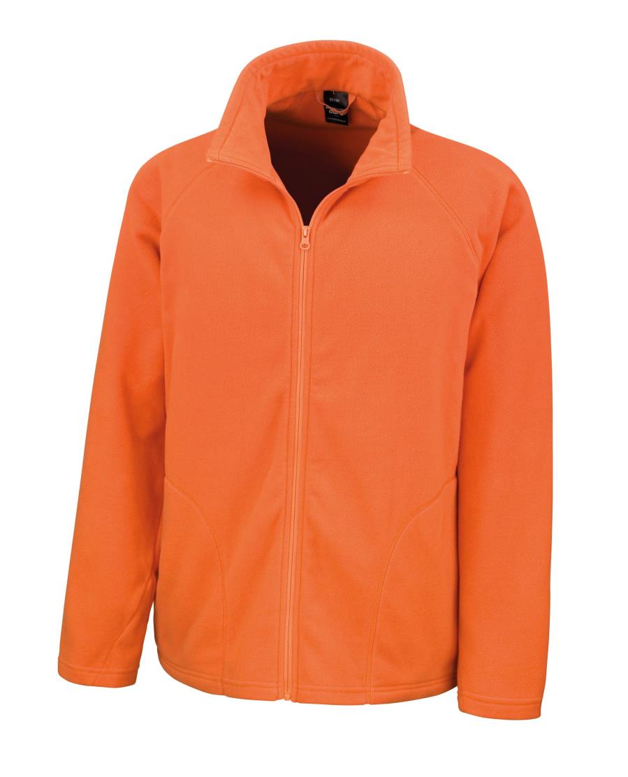 Result Core Micro Fleece Jacket bedrukken - Afbeelding 4