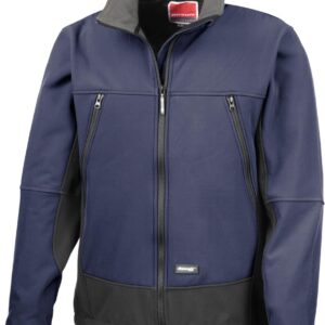 Result Activity Softshell Jacket bedrukken