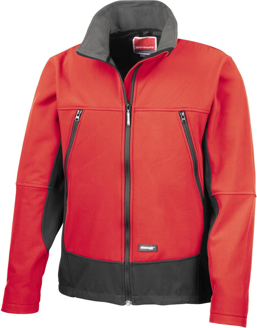 Result Activity Softshell Jacket bedrukken - Afbeelding 2