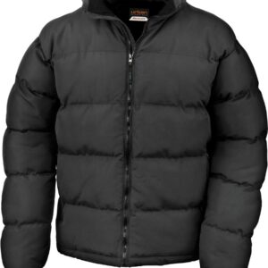 Result Holkam Down Feel Jacket bedrukken