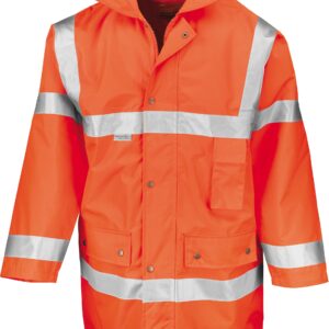 Result Safety Jacket bedrukken