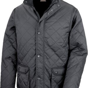 Result Urban Cheltenham Jacket bedrukken