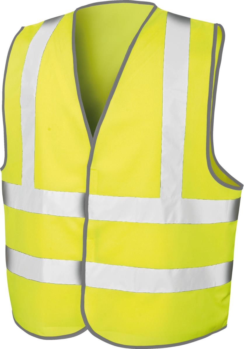 Result Core Motorway Vest bedrukken - Afbeelding 2