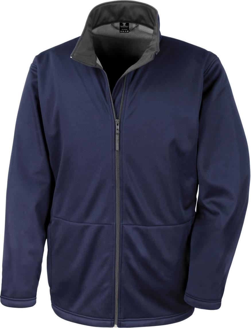 Result Core Softshell Jacket bedrukken - Afbeelding 2