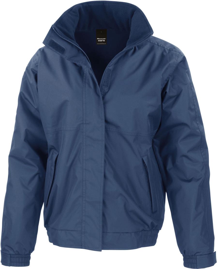 Result Waterproof channel jacket bedrukken - Afbeelding 3