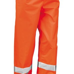 Result Safety Hi-viz Trouser bedrukken