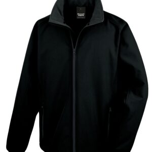 Result Softshell 3 in 1 bedrukken