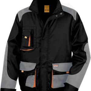 Result Work-guard Lite Jacket bedrukken