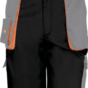Result Work-guard Lite Shorts bedrukken