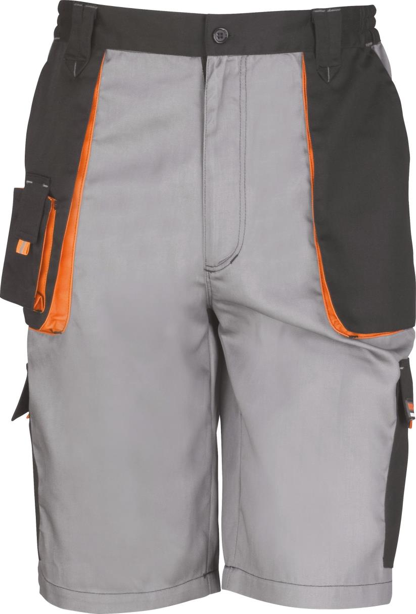 Result Work-guard Lite Shorts bedrukken - Afbeelding 2