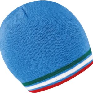 Result National Beanie bedrukken