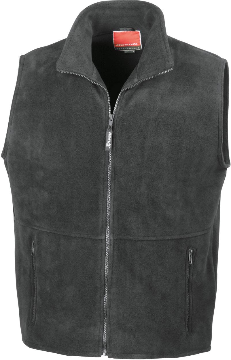 Result Polartherm(TM) Bodywarmer bedrukken