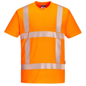 Portwest RWS Hi-Vis T-shirt K/M bedrukken