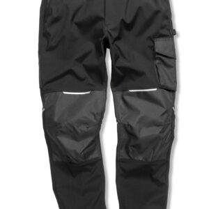 Result Slim werkbroek Softshell bedrukken