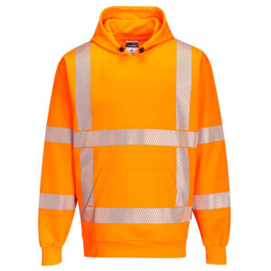 Portwest RWS Sweatshirt met Capuchon bedrukken