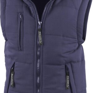 Result Junior Ultra Padded Bodywarmer bedrukken