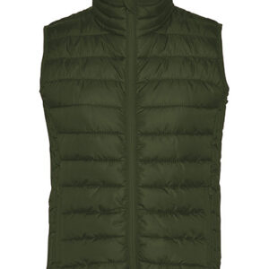 Roly Women´s Oslo Bodywarmer bedrukken