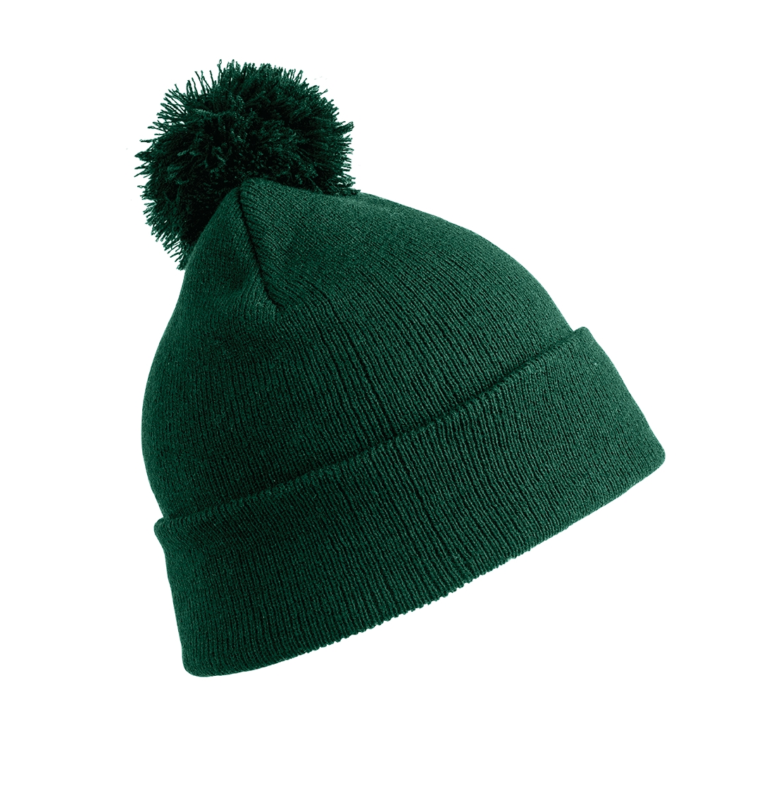 Result Pomponmuts Beanie bedrukken - Afbeelding 2