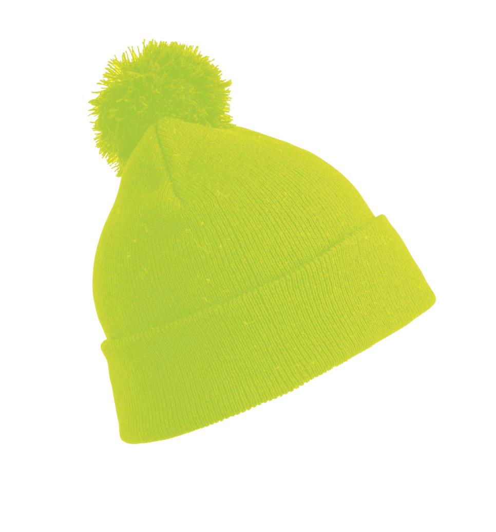Result Pomponmuts Beanie bedrukken - Afbeelding 4