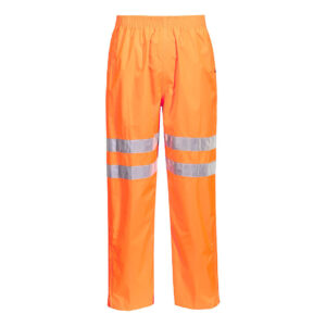 Portwest Hi-Vis Verkeersbroek RIS bedrukken