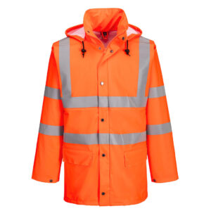 Portwest Sealtex Ultra Ongevoerd Jack (Geel) bedrukken
