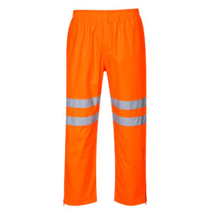 Portwest Hi-Vis Ademende Broek bedrukken