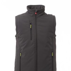Payper GALE VEST PAD bedrukken
