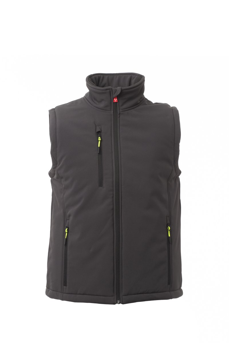 Payper GALE VEST PAD bedrukken
