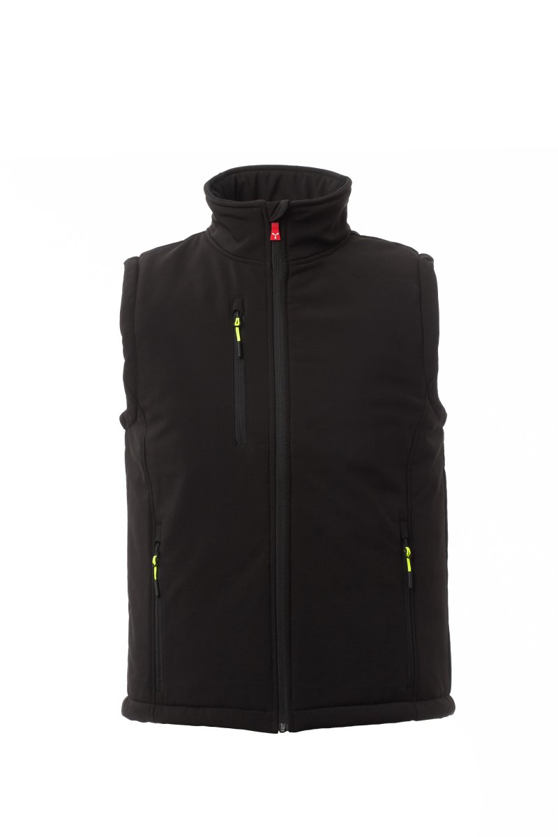 Payper GALE VEST PAD bedrukken - Afbeelding 2