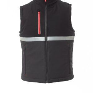 Payper WISE VEST PAD bedrukken